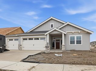 1304 S Manifold Rd, Spokane Valley, WA 99016