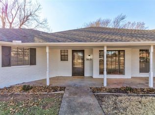 3413 Choctaw Dr, Edmond, OK 73013
