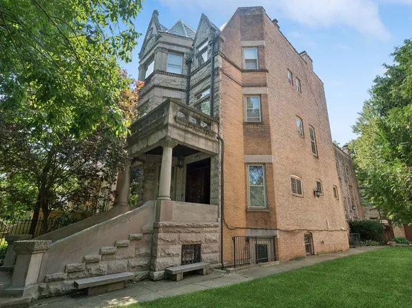 4950 S Ellis Ave, Chicago, IL 60615