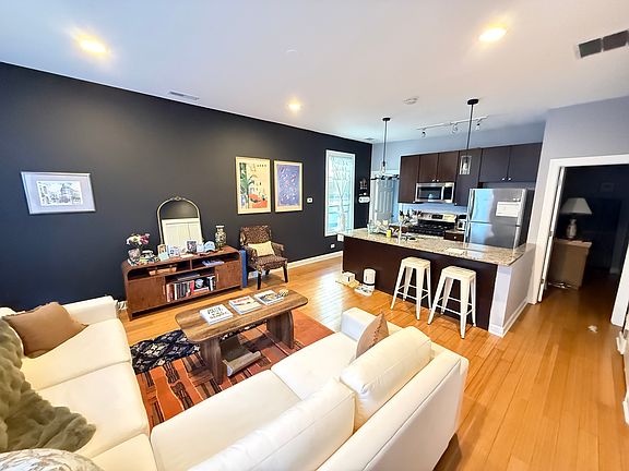 2nd image of 1713 W Le Moyne St APT 2F