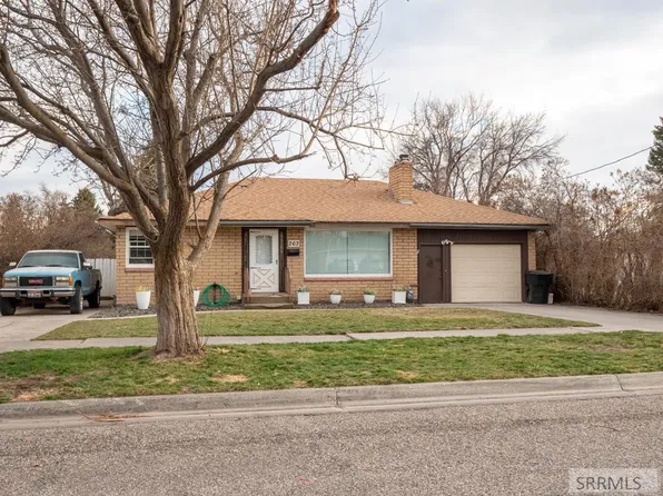 263 W 2 N, Rigby, ID 83442