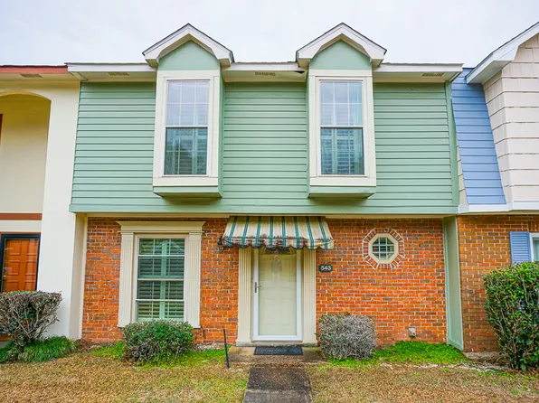 543 Highland Woods Dr W, Mobile, AL 36608