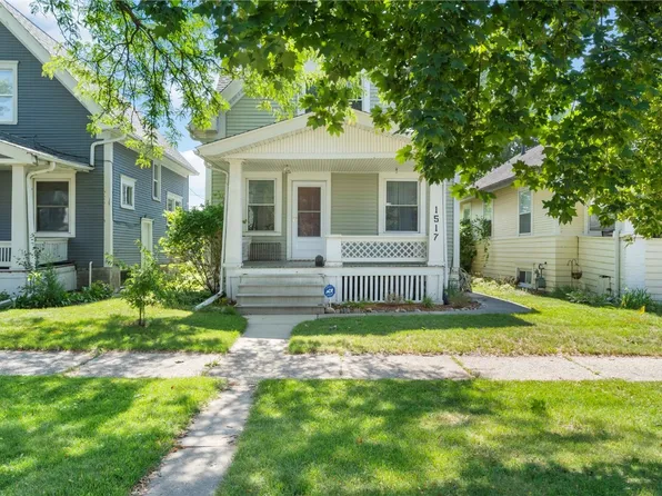 1517 D Ave NE, Cedar Rapids, IA 52402