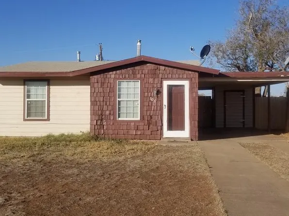506 Devonian Dr, Midland, TX 79703