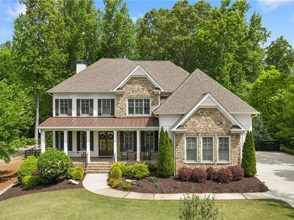 4535 Hawthorne Ct, Milton, GA 30004
