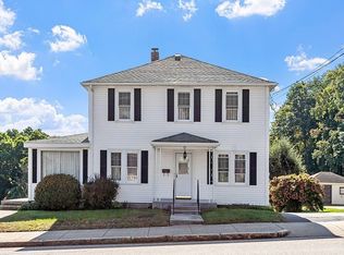 99 Mendon St, Uxbridge, MA 01569