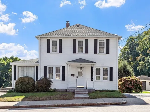 99 Mendon St, Uxbridge, MA 01569