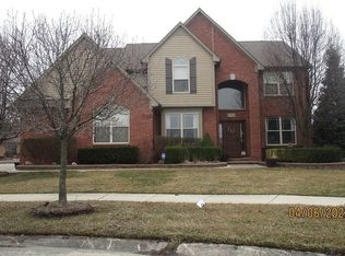 47162 Caylee Dr, Shelby Township, MI 48315