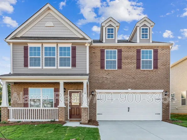 114 Sequoia Forest Dr, Mooresville, NC 28117