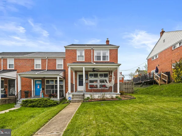 1439 Walker Ave, Baltimore, MD 21239