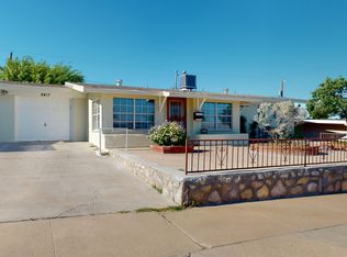 6417 Morningside Cir, El Paso, TX 79904