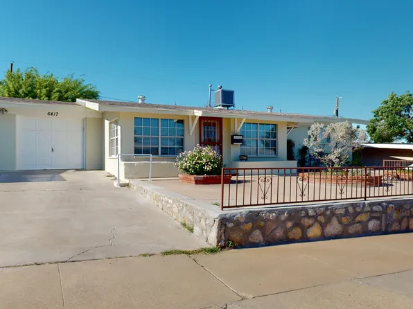 6417 Morningside Cir, El Paso, TX 79904