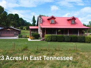 250 Burkhart Rd, Maynardville, TN 37807