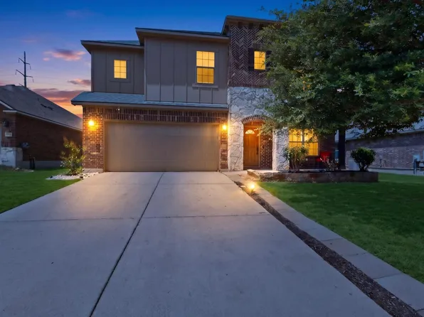 1006 S Pasture Dr, Hutto, TX 78634