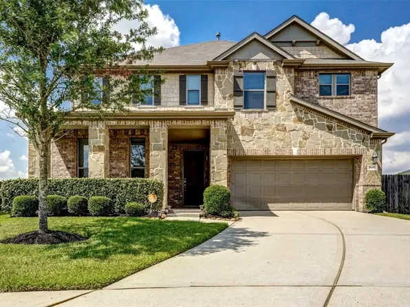 16402 Williamstown Dr, Houston, TX 77084