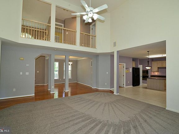 Two-story Great Room