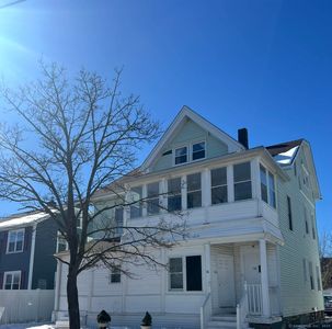 36 Peck Avenue, West Haven, CT, 06516