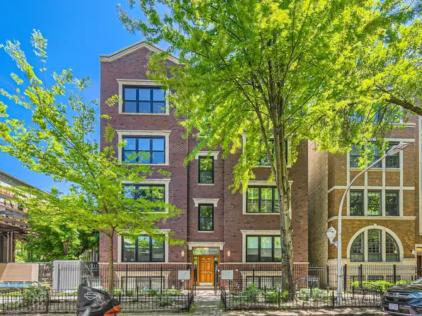 1533 N Cleveland Ave APT 2S, Chicago, IL 60610