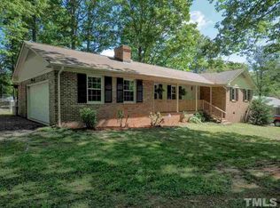 618 Wanda Ridge Dr, Durham, NC 27712