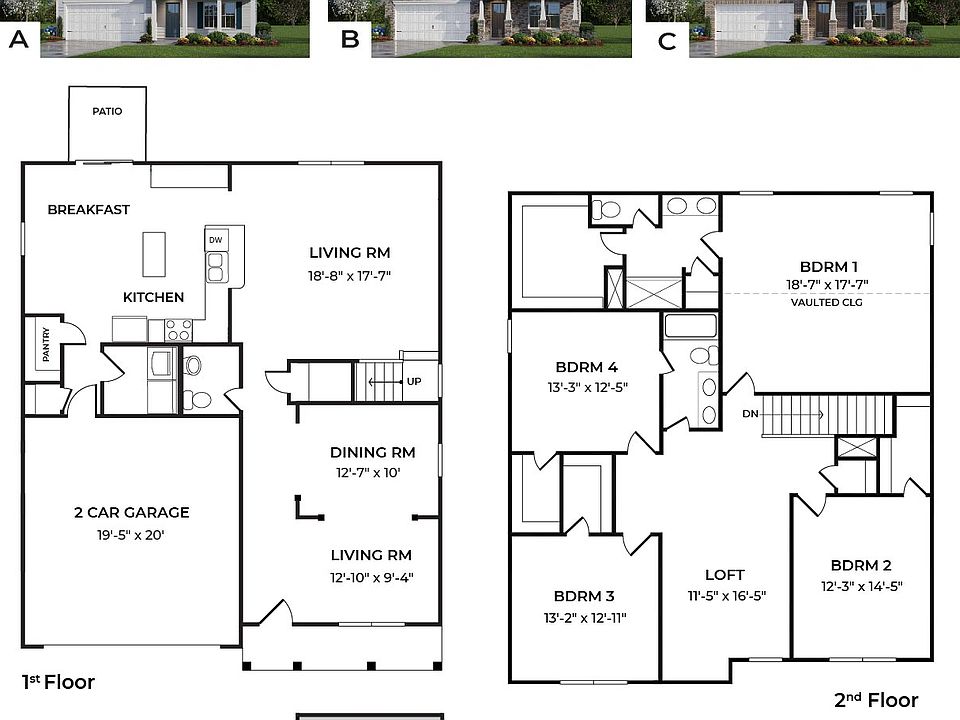 Plan Elevation.