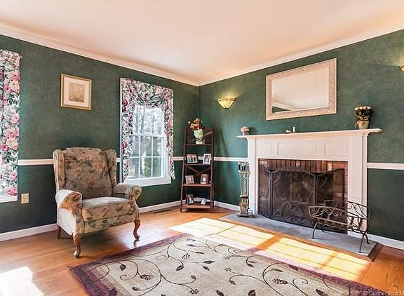 Formal living room
