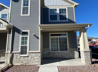 9281 Delgany Point, Colorado Springs, CO 80927