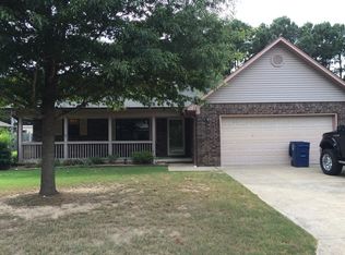 13 Bernard Dr, Conway, AR 72032