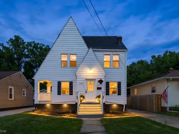 11918 Lena Ave, Cleveland, OH 44135