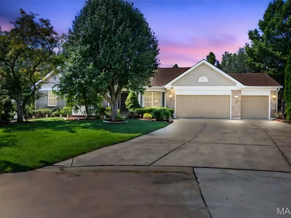 1333 Hamden Ct, Dardenne Prairie, MO 63368