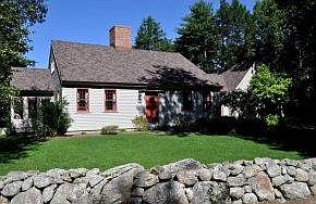 Front of House -3 season porch