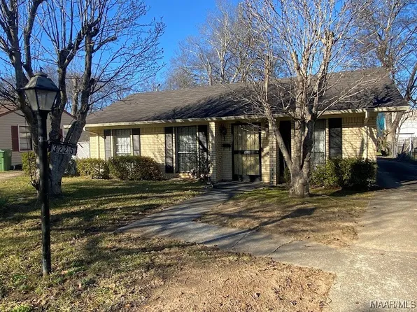 3225 McElvy St, Montgomery, AL 36108