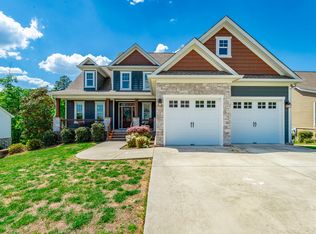 11283 Bent Creek Dr, Soddy Daisy, TN 37379