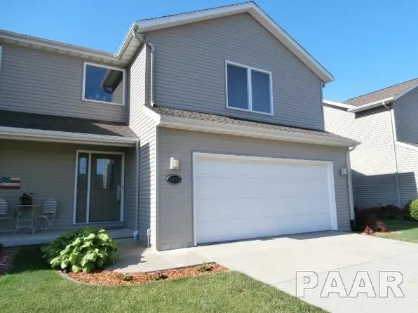 1420 Vista Grande Dr, Pekin, IL 61554