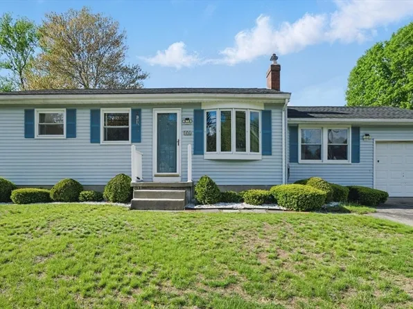 172 Mallowhill Rd, Springfield, MA 01129