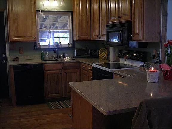 Updated Kitchen