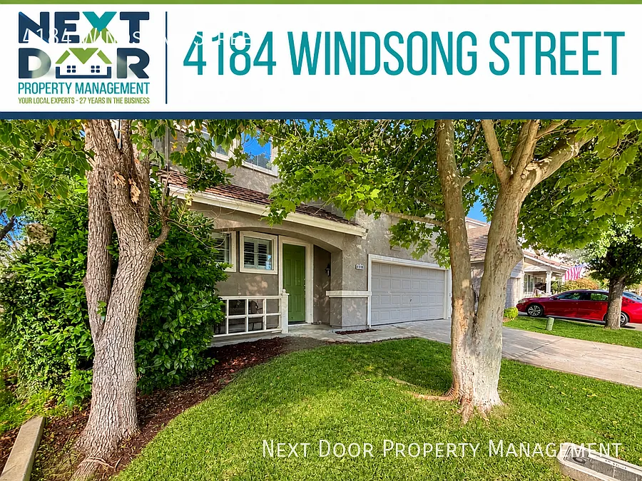 4184 Windsong St