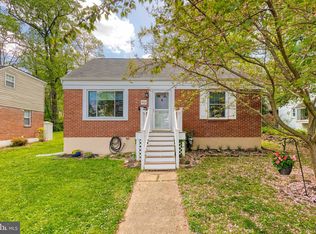 903 Olmstead Rd, Pikesville, MD 21208