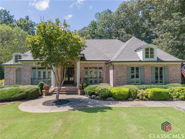 1020 Riverhill Court, Bishop, GA 30621