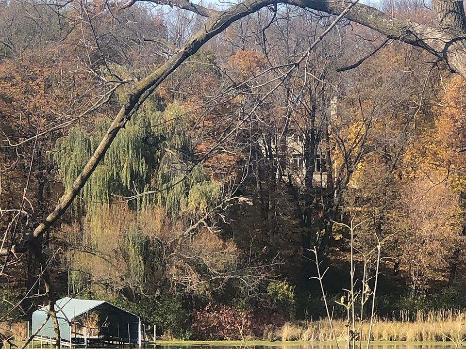 Dock on Peavey Pond
