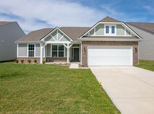 9828 Canyon Ln, Pendleton, IN 46064