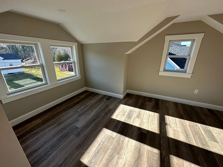 Upstairs bedroom #1