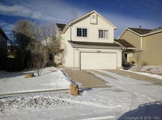 5044 Laredo Ridge Dr, Colorado Springs, CO 80922