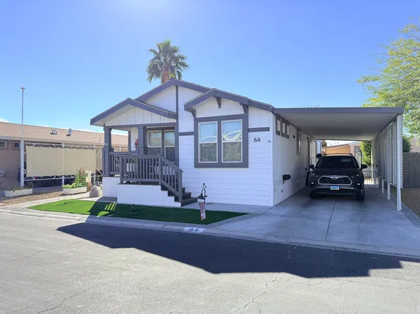 6420 E Tropicana Ave Unit 64, Las Vegas, NV 89122