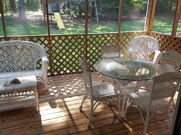 Screened Porch