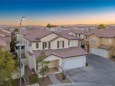 6005 Bristol Crest Ln, Las Vegas, NV, 89139
