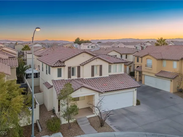 6005 Bristol Crest Ln, Las Vegas, NV 89139