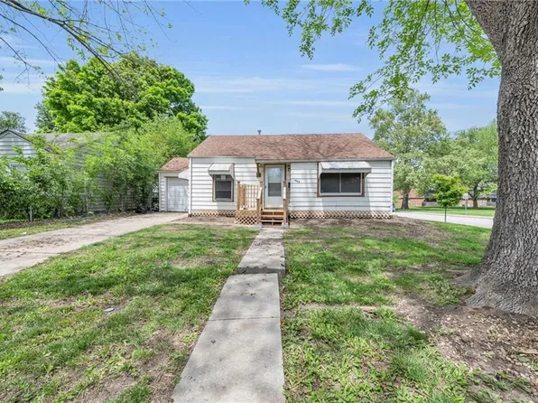 1444 E 21st Ave, Kansas City, MO 64116