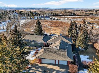 80042 E 210th Ave W, Foothills County, AB T1S 2X9