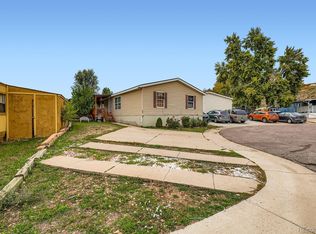 9595 Pecos St LOT 620, Thornton, CO 80260