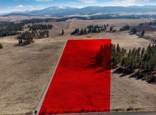 Nna S Madison Rd N, Valleyford, WA 99036